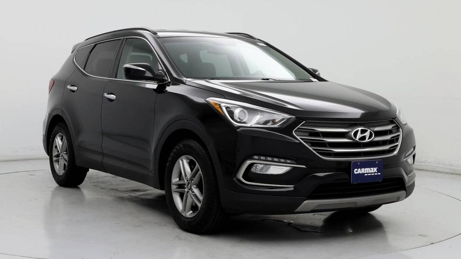 HYUNDAI SANTA FE SPORT 2018 5XYZU3LB4JG521356 image